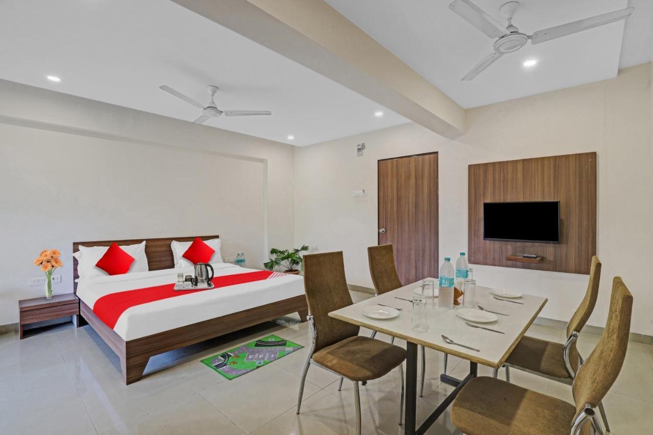 Oyo Flagship Hotel Residency 실바사 외부 사진