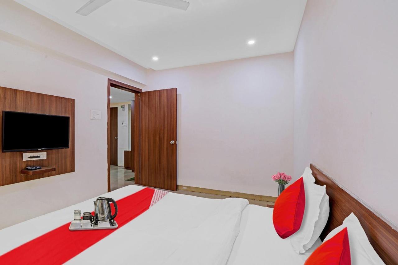 Oyo Flagship Hotel Residency 실바사 외부 사진