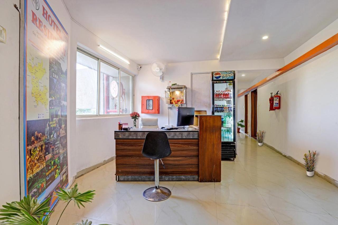 Oyo Flagship Hotel Residency 실바사 외부 사진