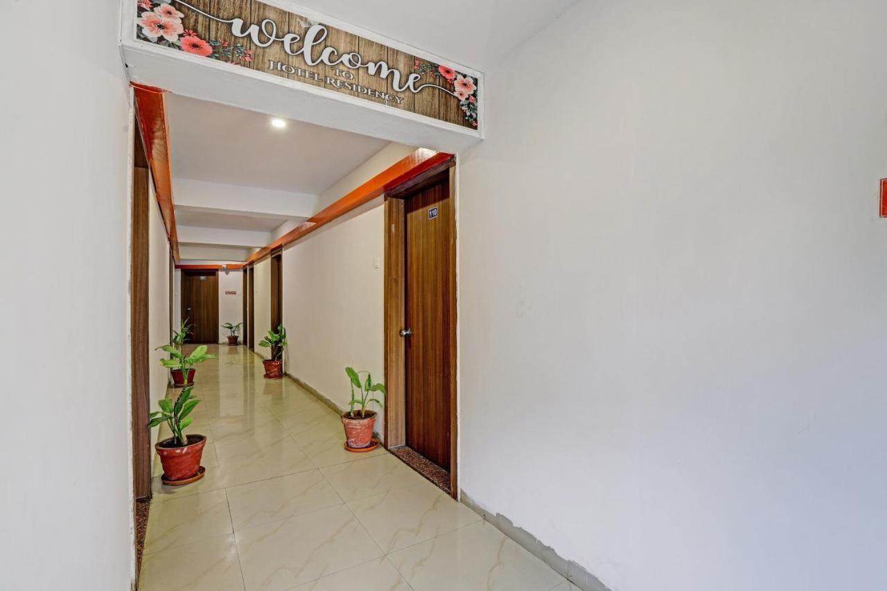Oyo Flagship Hotel Residency 실바사 외부 사진