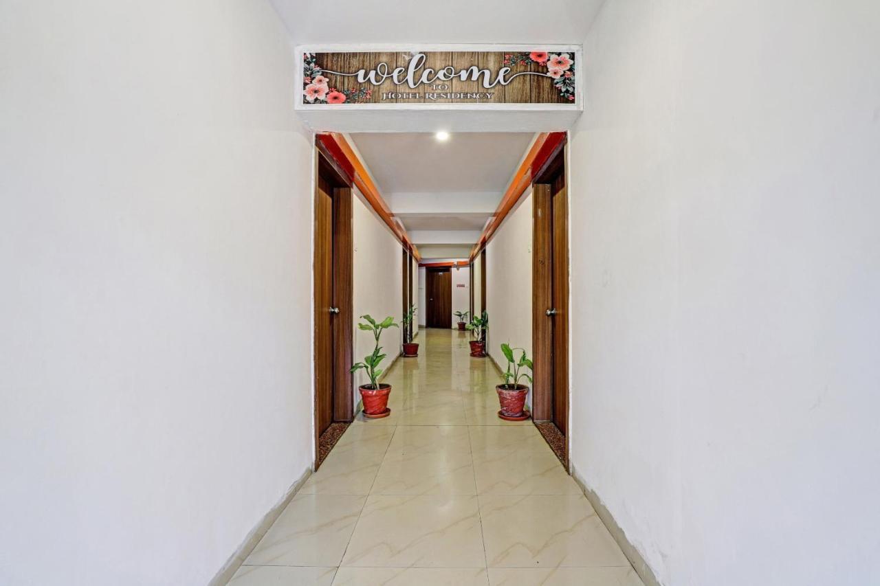 Oyo Flagship Hotel Residency 실바사 외부 사진