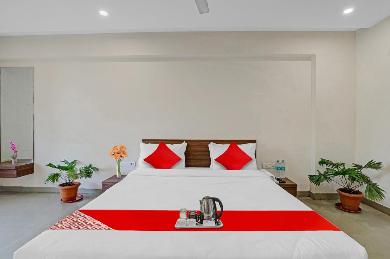 Oyo Flagship Hotel Residency 실바사 외부 사진