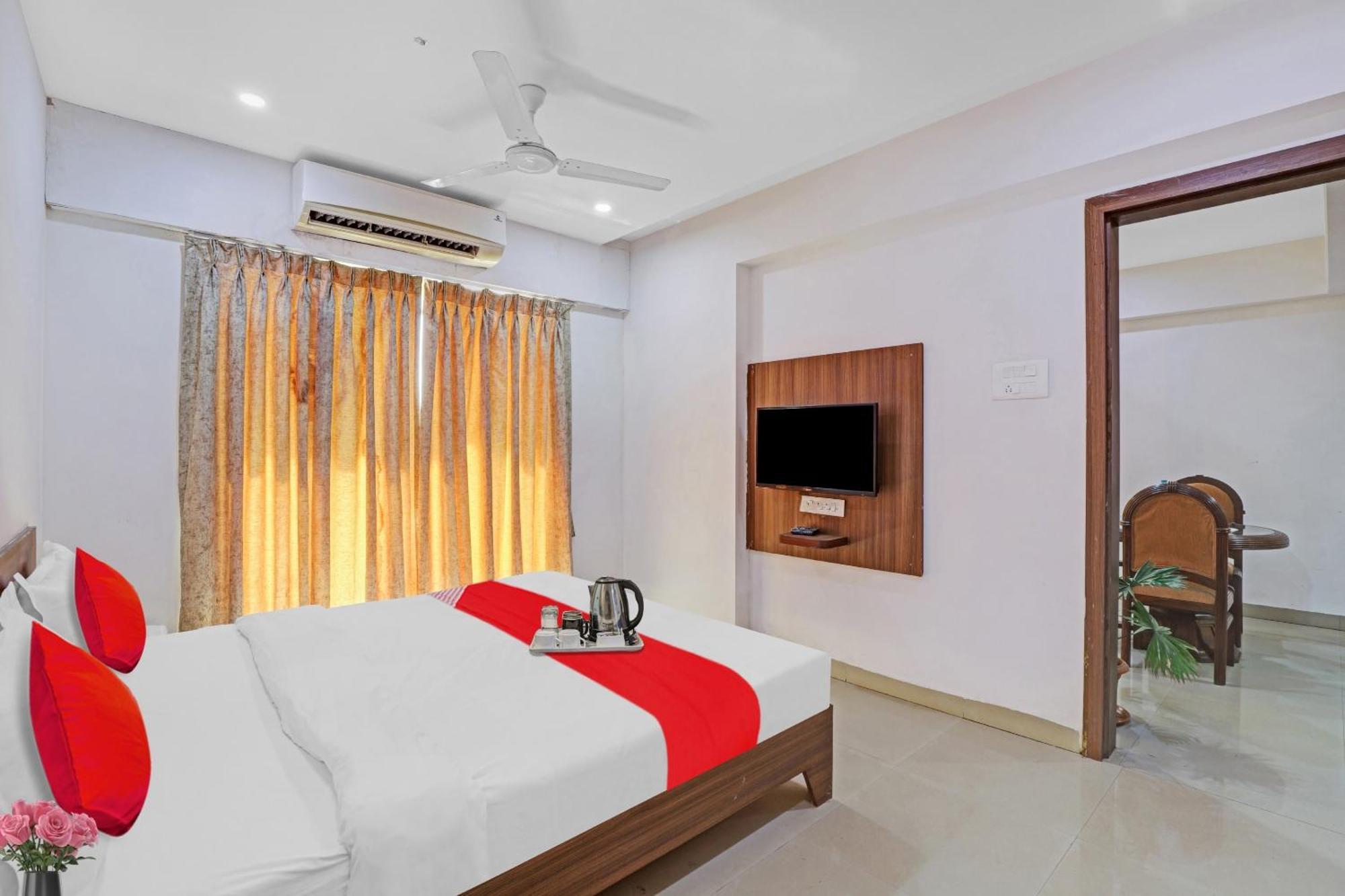 Oyo Flagship Hotel Residency 실바사 외부 사진