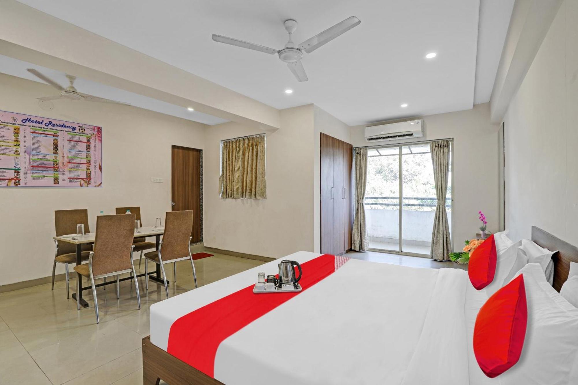 Oyo Flagship Hotel Residency 실바사 외부 사진