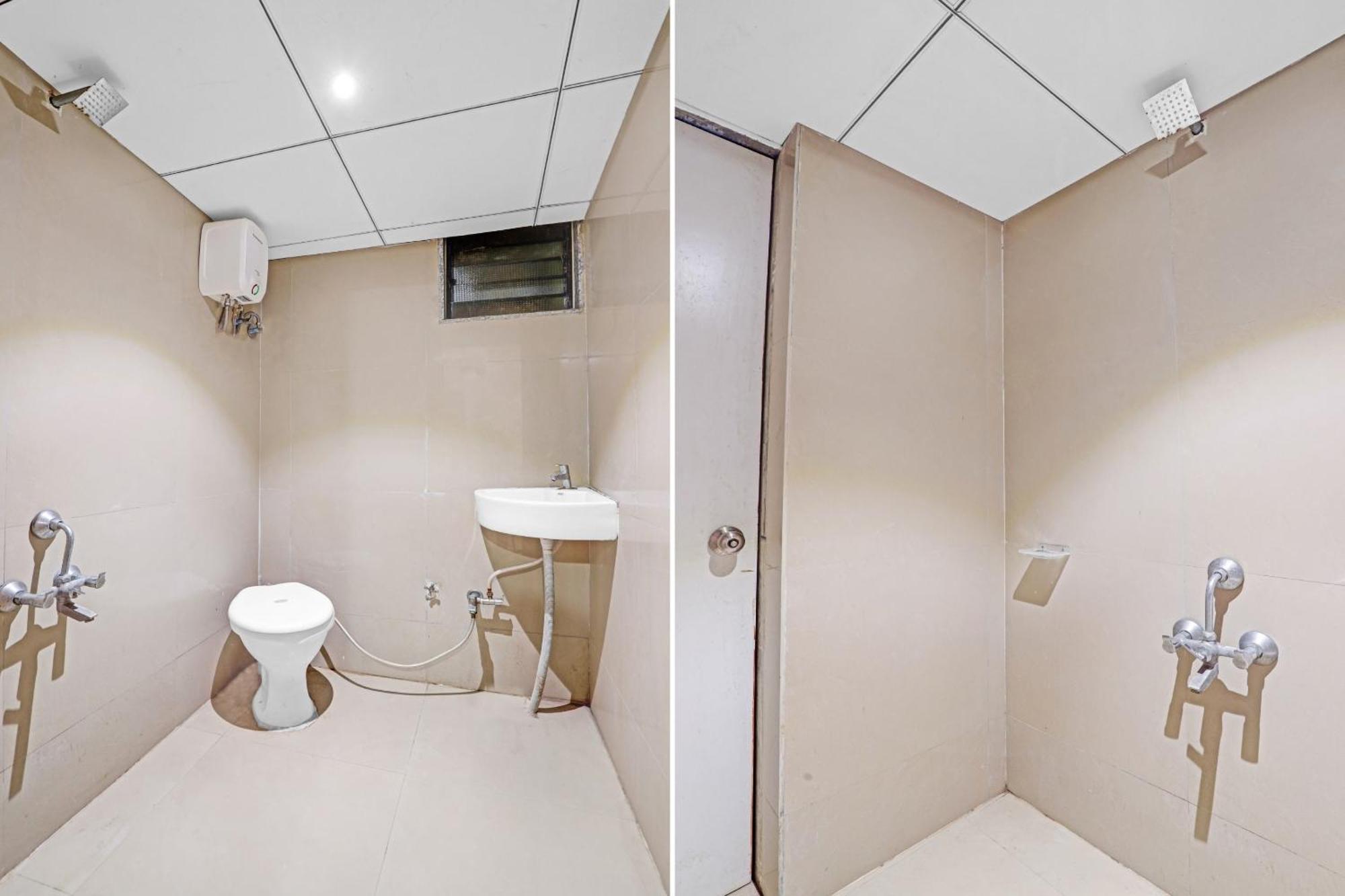 Oyo Flagship Hotel Residency 실바사 외부 사진