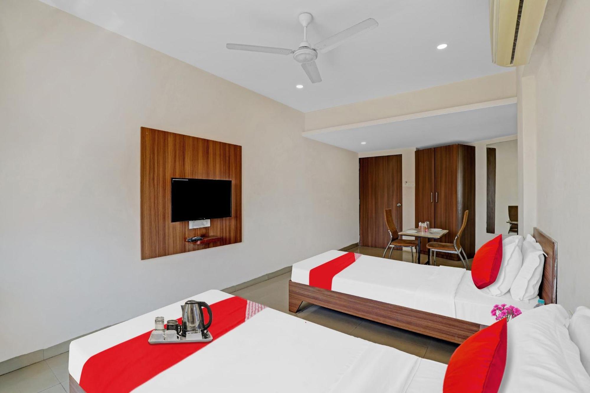 Oyo Flagship Hotel Residency 실바사 외부 사진